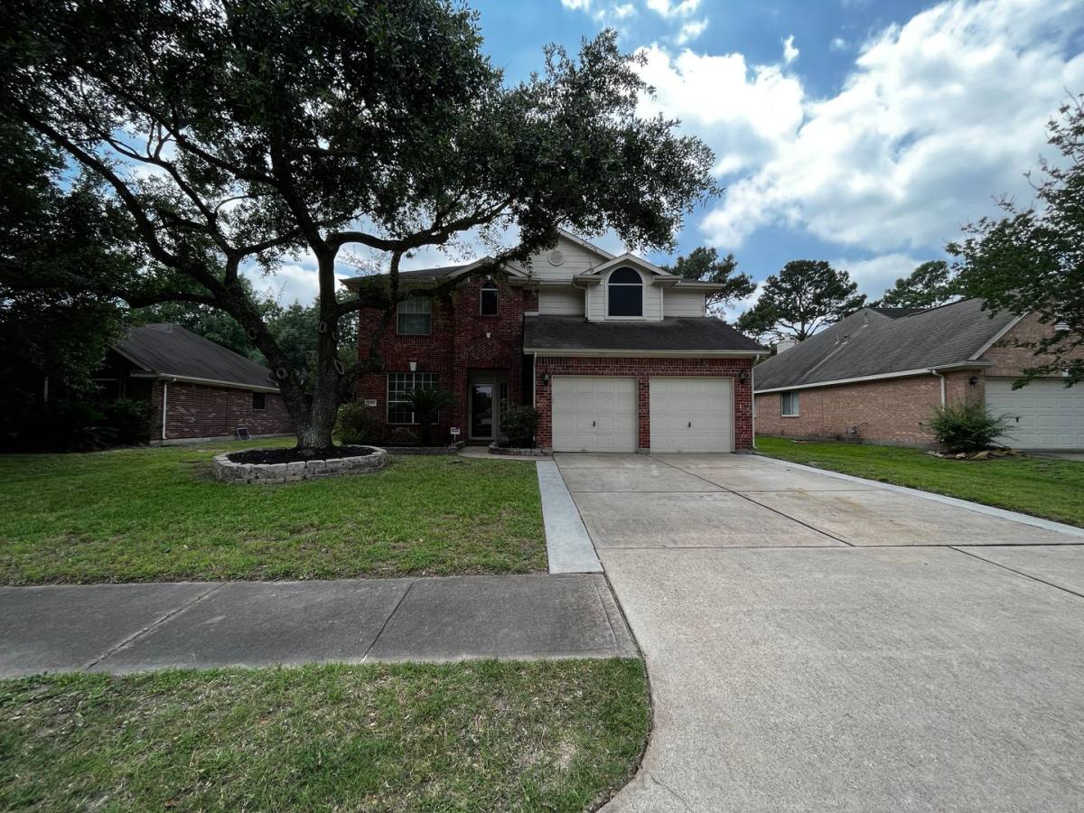 House for rent at 14707 Concord Grove, Houston, TX 77084