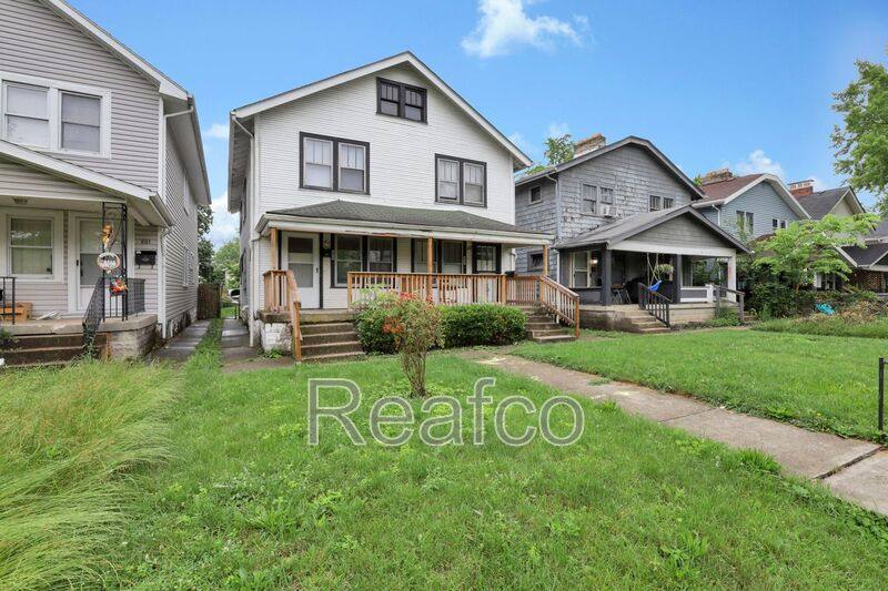 House for rent at 659 S Burgess Ave, Columbus, OH 43204