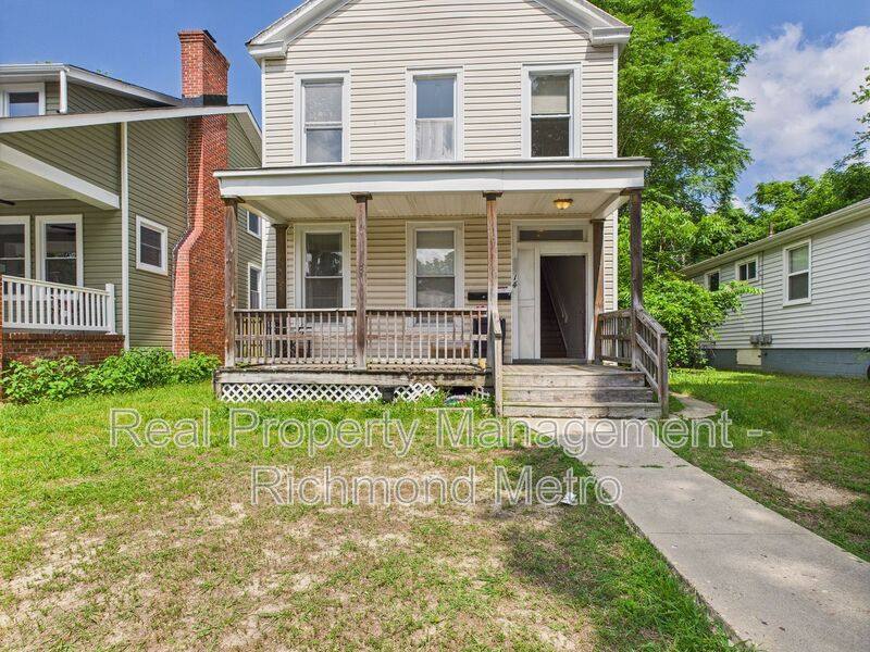 Apartment for rent at 3414 2nd Ave #B, Richmond, VA 23222