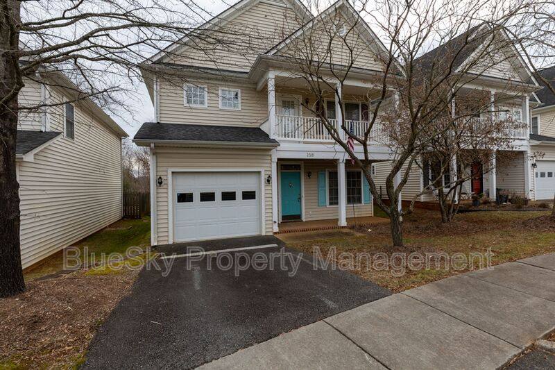 House for rent at 158 Burnet St, Charlottesville, VA 22902