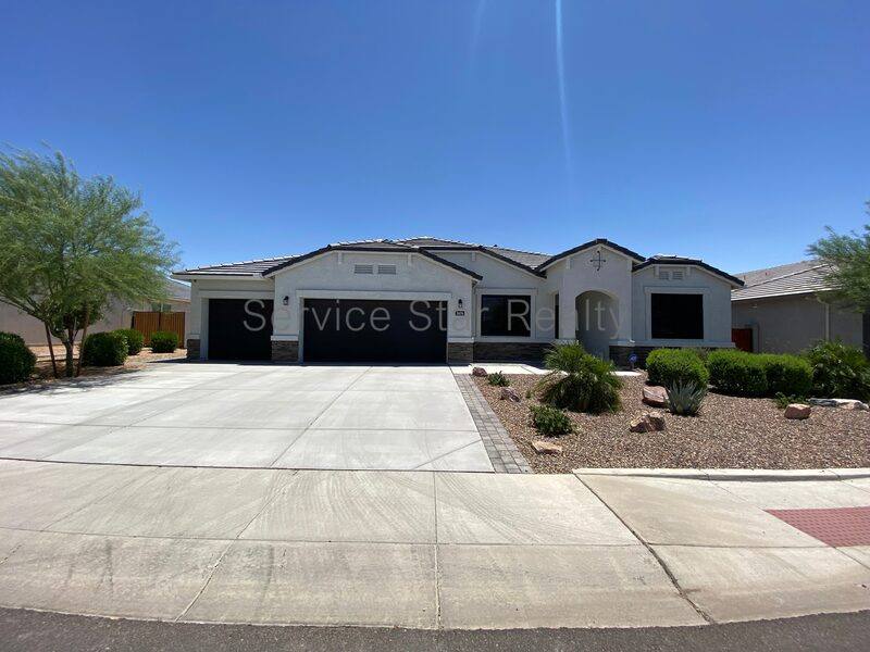 House for rent at 3476 N Cinnabar Place, Casa Grande, AZ 85122