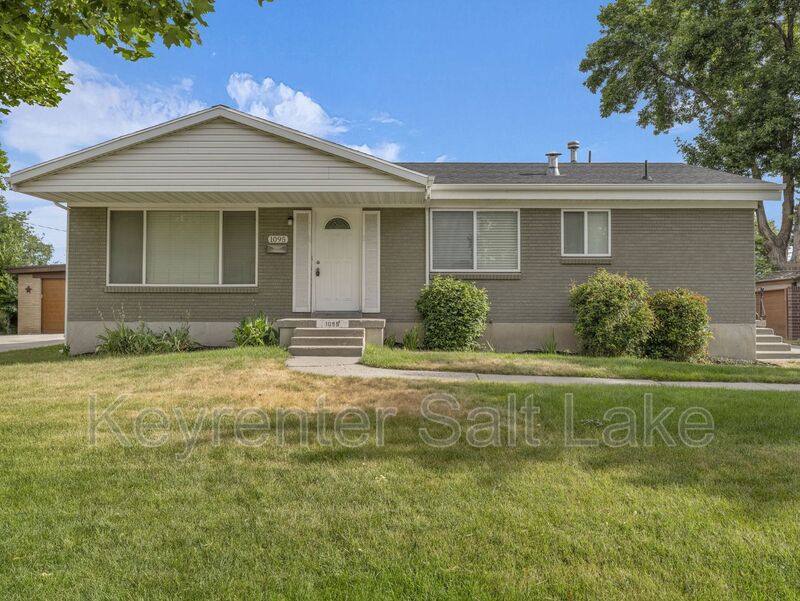 House for rent at 1095 E 5190 S, Salt Lake City, UT 84107