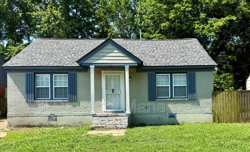 House for rent at 3397 Farmville Ave, Memphis, TN 38122