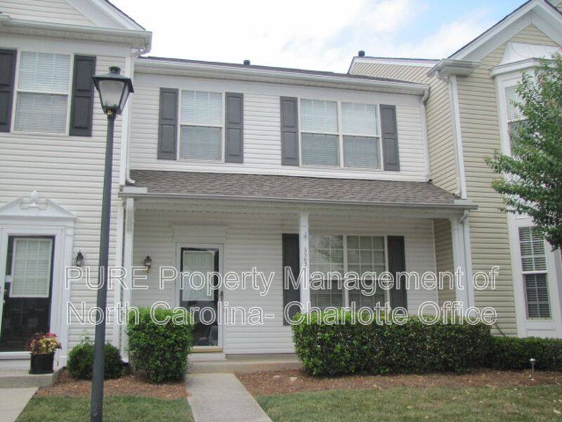 Townhouse for rent at 3237 Mannington Dr, Charlotte, NC 28270