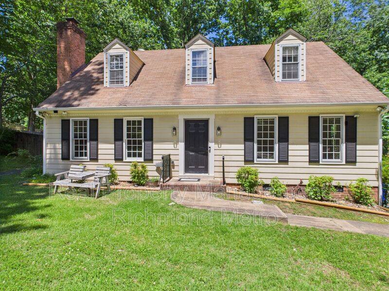 House for rent at 10202 Seacliff Lane, Richmond, VA 23236