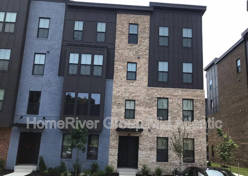 Townhouse for rent at 10013 Ruffian Way #B, Laurel, MD 20723