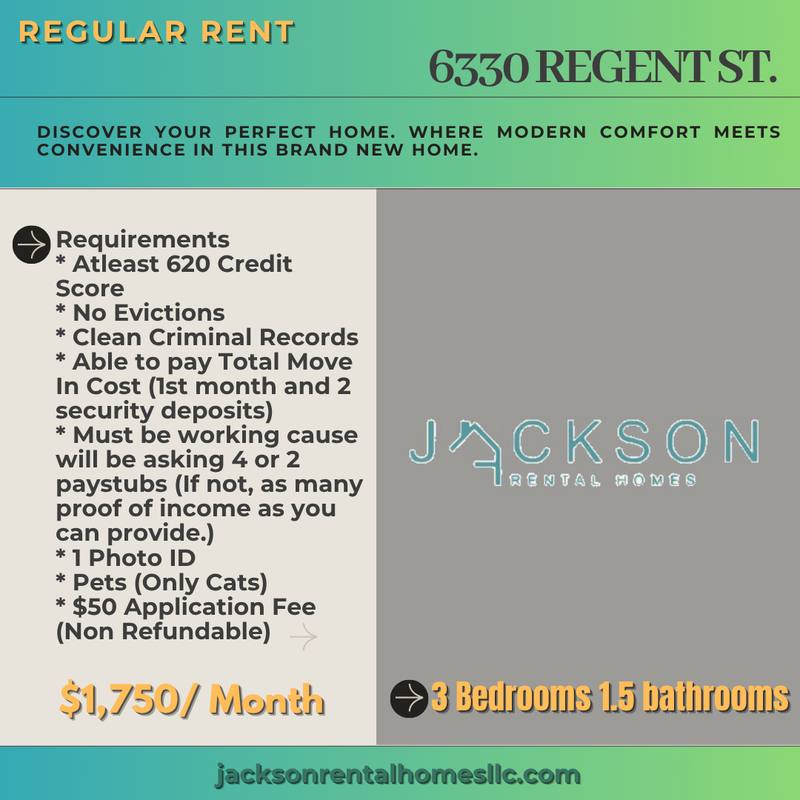 House for rent at 6330 Regent St, Philadelphia, PA 19142