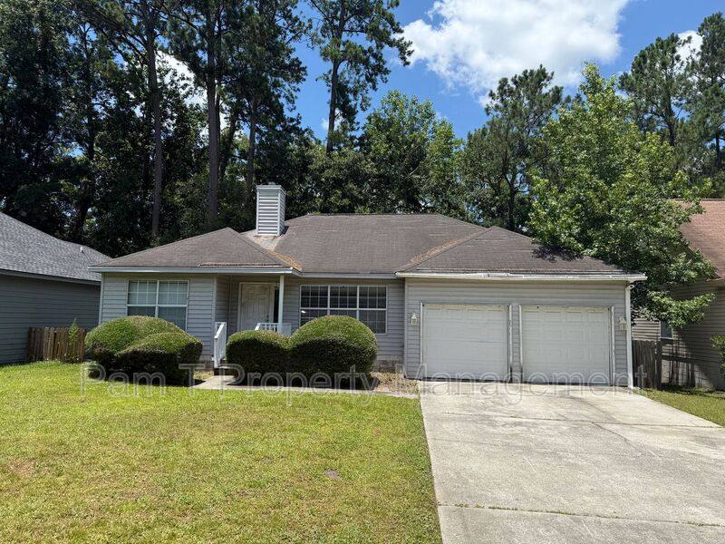 House for rent at 227 Sugar Mill Dr, Savannah, GA 31419