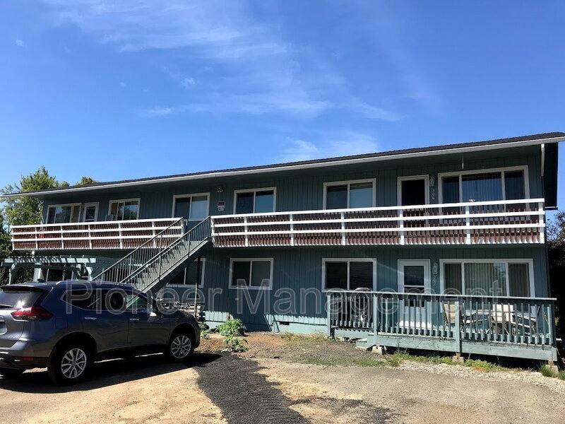 Apartment for rent at 306 NW Sherry St, Winston, OR 97496