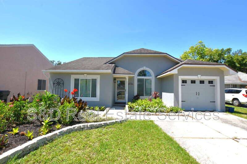 House for rent at 8212 Riverboat Dr, Tampa, FL 33637