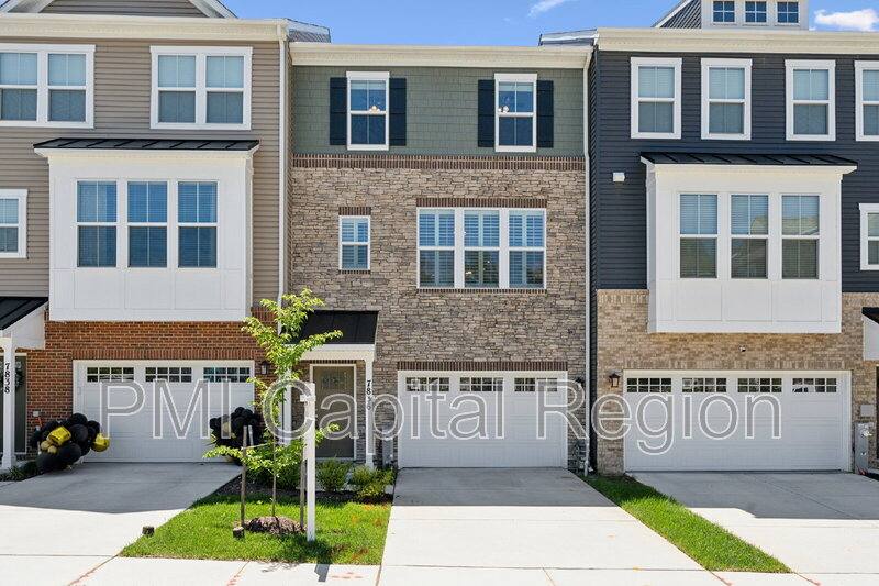 Townhouse for rent at 7836 Hope Court, Severn, MD 21144