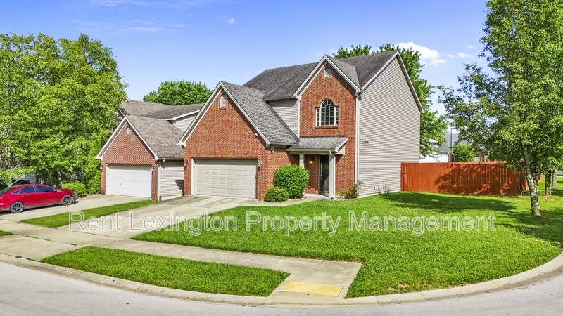 House for rent at 588 Lanarkshire Place, Lexington, KY 40509