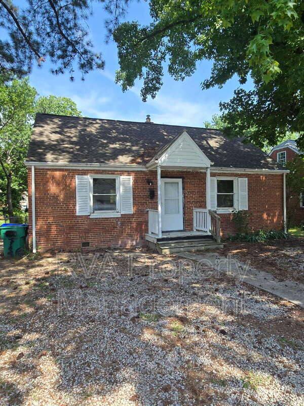 House for rent at 1509 Silver Ave, Richmond, VA 23224