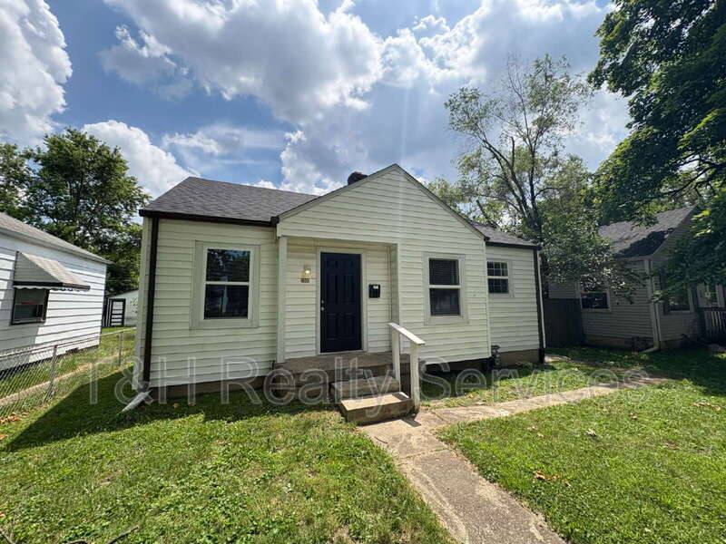House for rent at 2005 N Colorado Ave, Indianapolis, IN 46218
