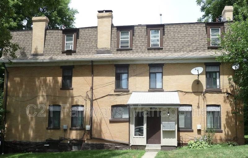 Apartment for rent at 1907 Delaware Ave #1, Pittsburgh, PA 15218