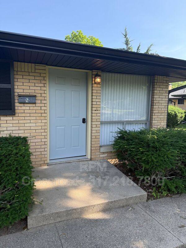 Apartment for rent at 652 E Main St #2, Plainfield, IN 46168