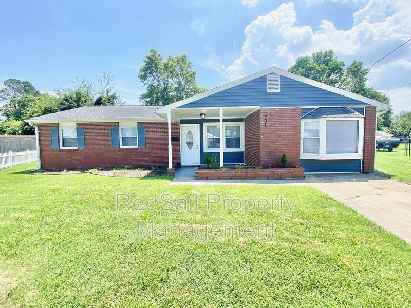 House for rent at 701 Whitney Court, Hampton, VA 23669