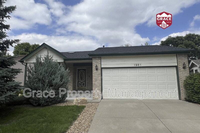 House for rent at 1981 E 135th Place, Thornton, CO 80241