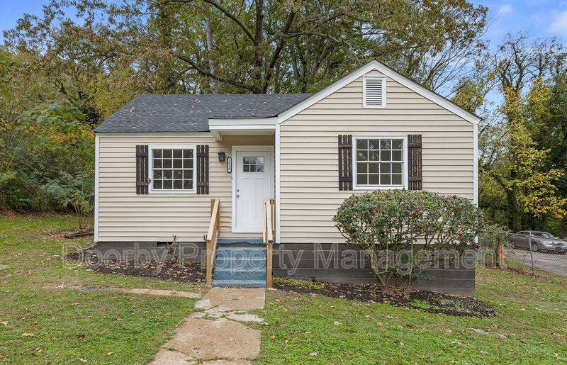 House for rent at 1610 Parkway Dr, Chattanooga, TN 37406