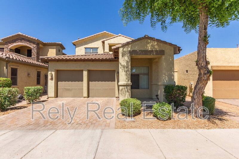 House for rent at 2417 N 142nd Ave, Goodyear, AZ 85395