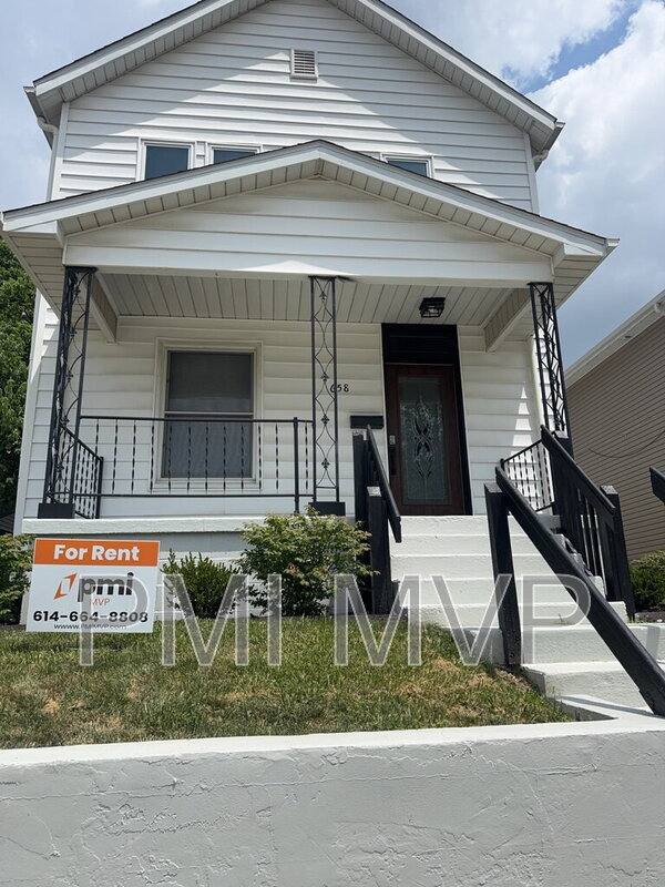 House for rent at 658 Stewart Ave, Columbus, OH 43206