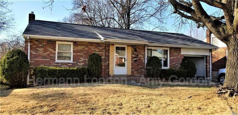 House for rent at 10147 Maryvale, Saint Louis, MO 63123