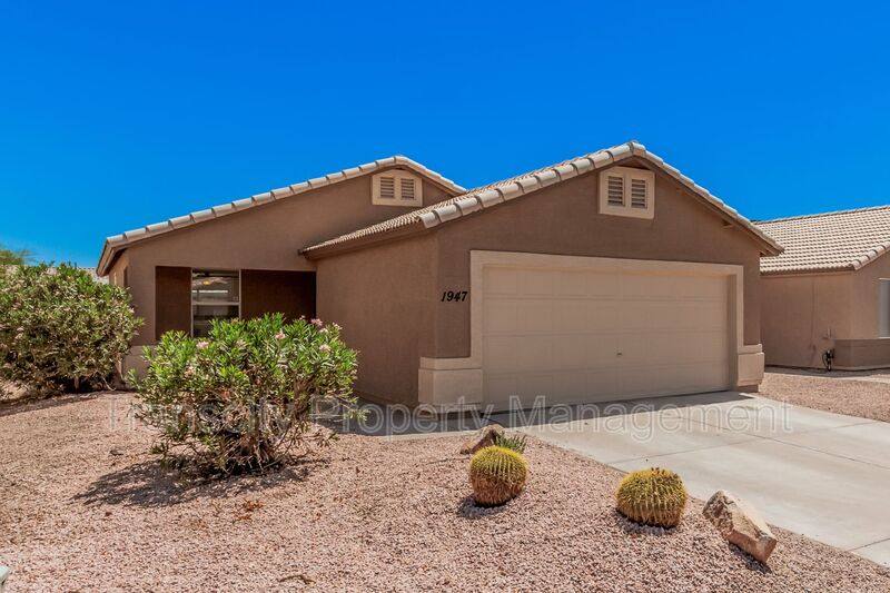 House for rent at 1947 W 21st Ave, Apache Junction, AZ 85120