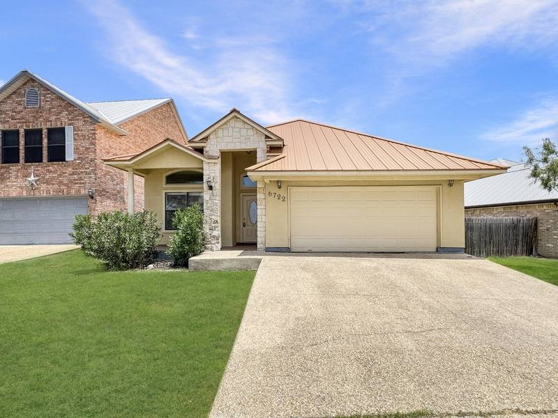 House for rent at 6722 Congressional Blvd, San Antonio, TX 78244