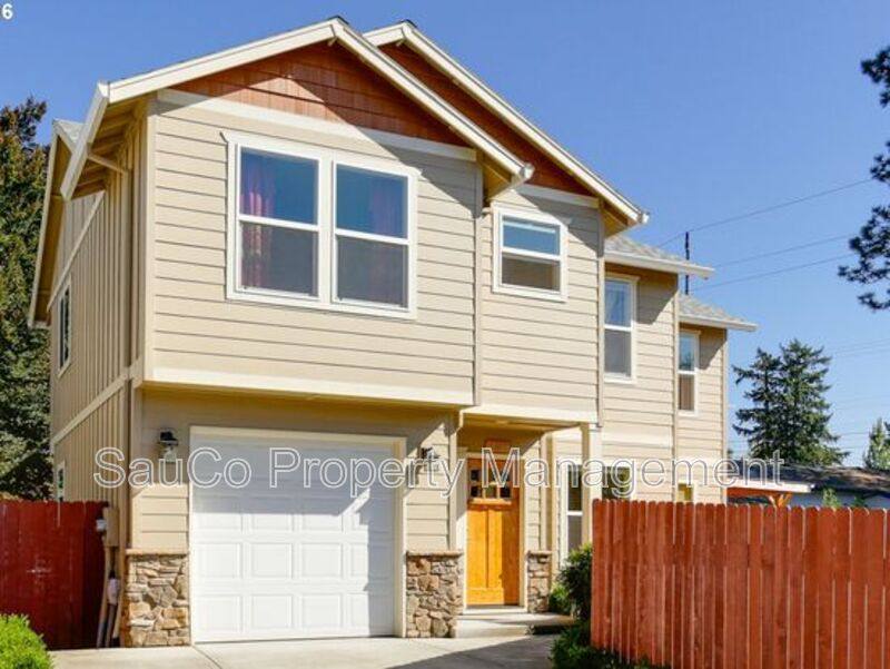 House for rent at 15618 SE Caruthers Court, Portland, OR 97233