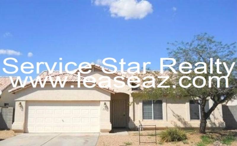 House for rent at 8178 W Stella Ave, Glendale, AZ 85303