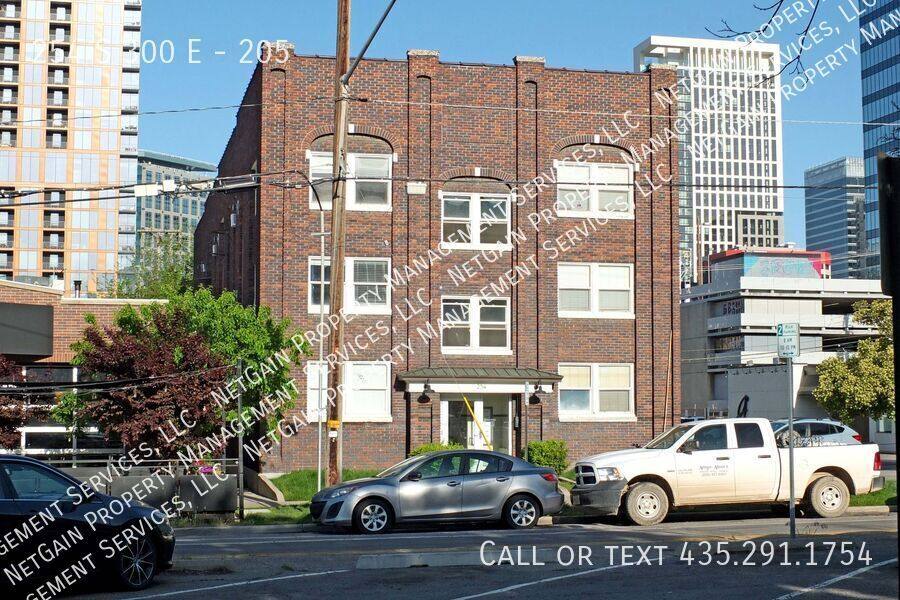Apartment for rent at 254 S 300 E #205, Salt Lake City, UT 84111