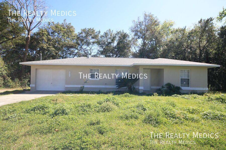 House for rent at 13775 SE 41st Court, Summerfield, FL 34491