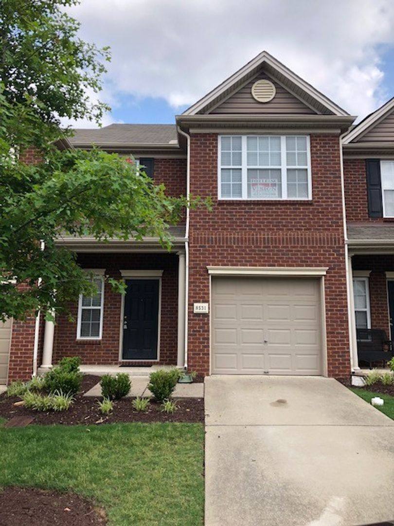 Townhouse for rent at 8531 Calistoga Way, Brentwood, TN 37027