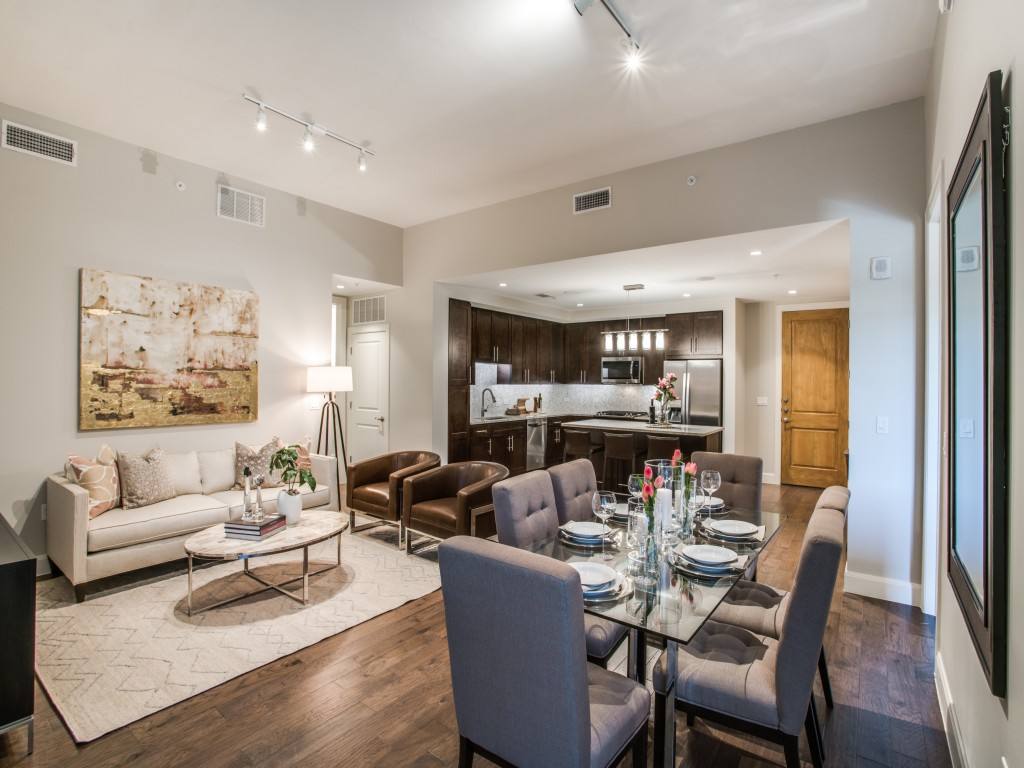 Apartment for rent at 4720 Cole Ave #B3-25, Dallas, TX 75205