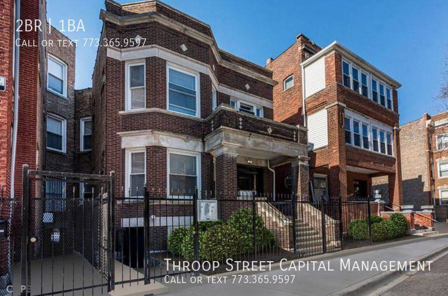 Apartment for rent at 6148 S Vernon Ave #G, Chicago, IL 60637