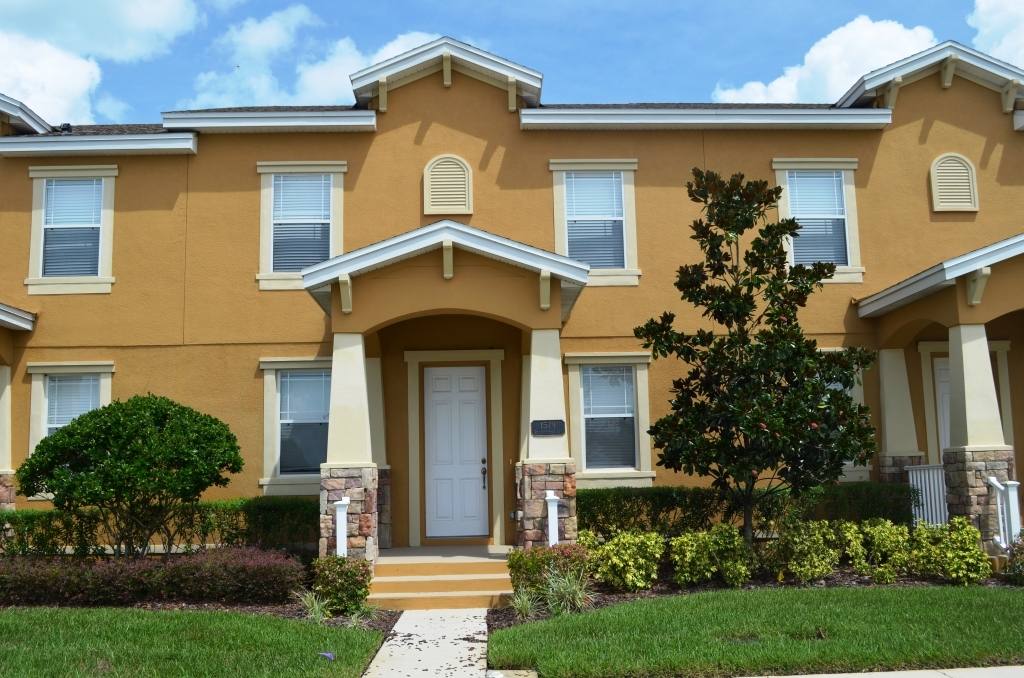 Townhouse for rent at 1579 Reflection Cove, Saint Cloud, FL 34771