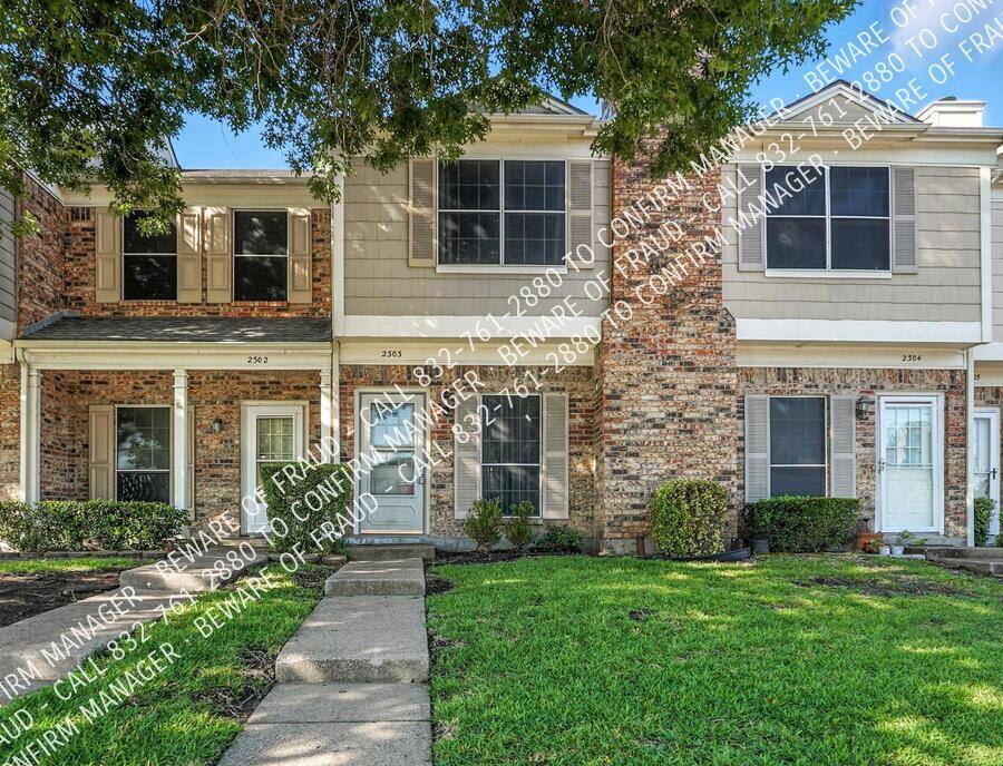 Condo for rent at 3801 14th St #2303, Plano, TX 75074