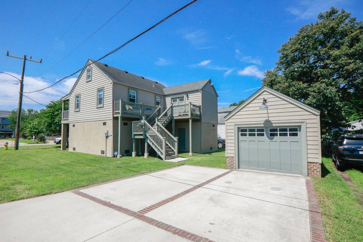 House for rent at 1040 Little Bay Ave, Norfolk, VA 23503