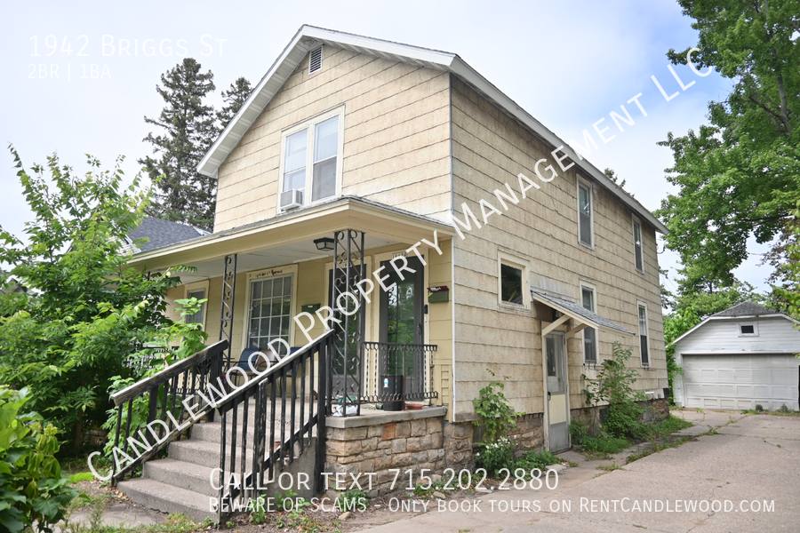 Apartment for rent at 1942 Briggs St, Stevens Point, WI 54481