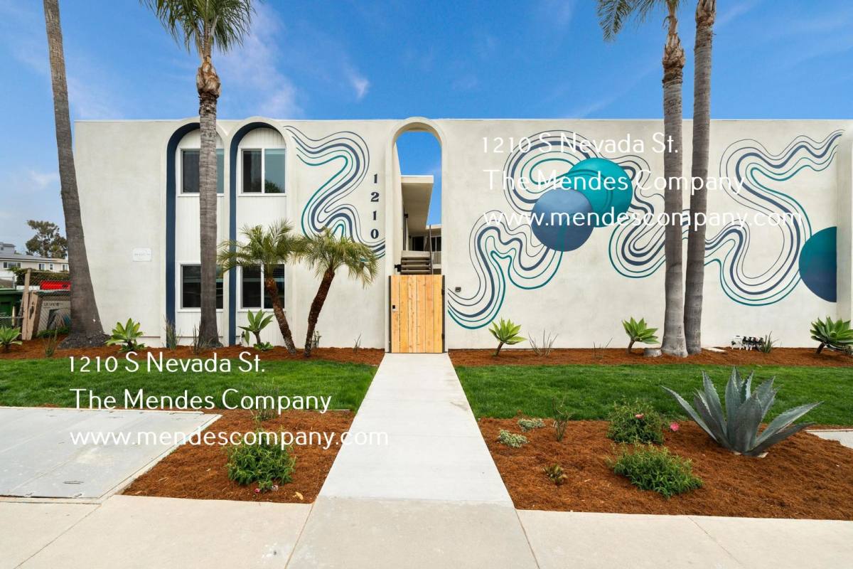 Apartment for rent at 1210 S Nevada St #C, Oceanside, CA 92054