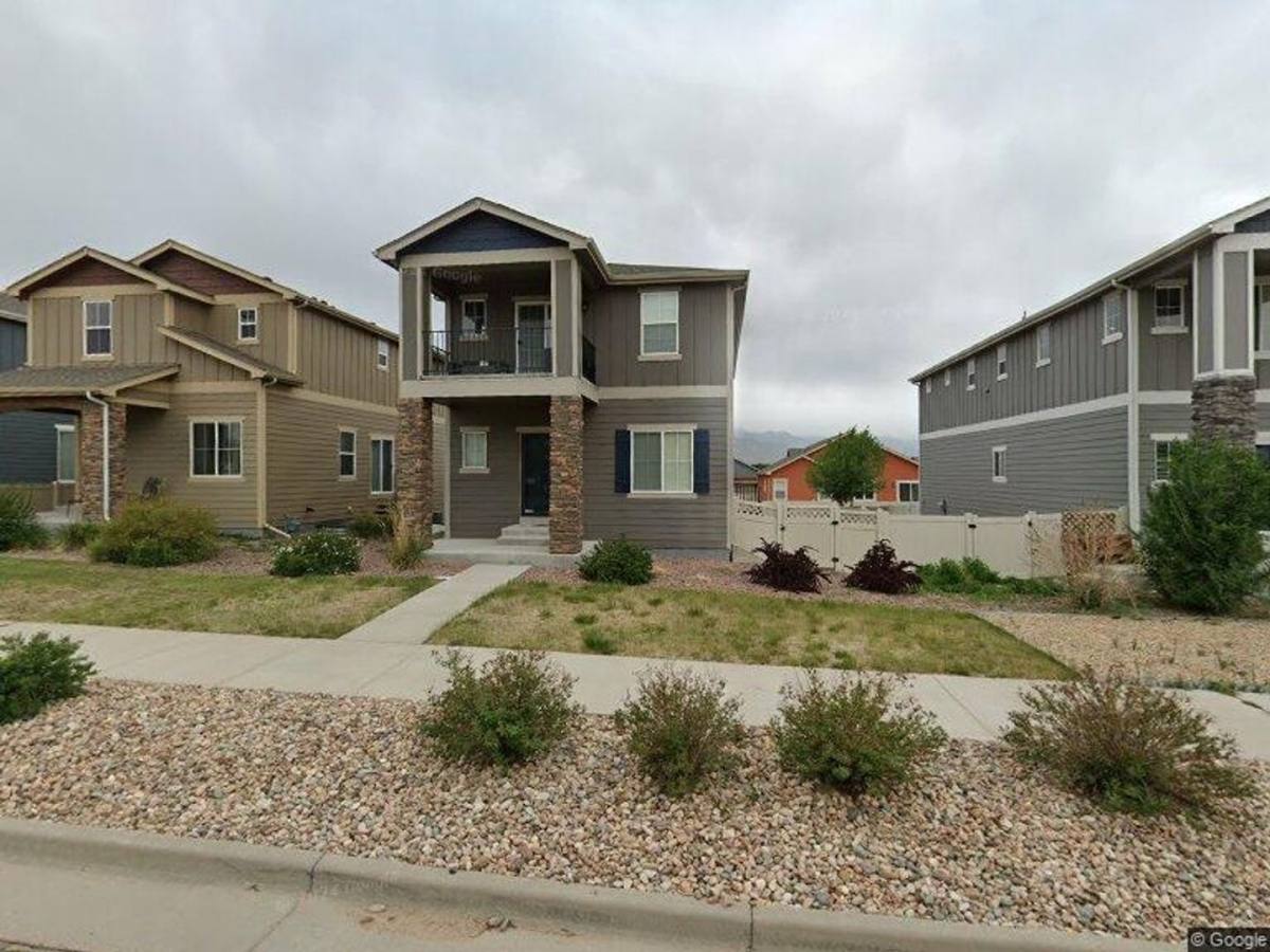 House for rent at 1290 Antrim Loop, Colorado Springs, CO 80910
