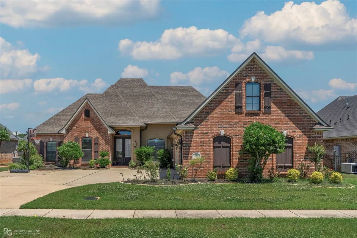 House for rent at 230 Welham Trace, Bossier City, LA 71112