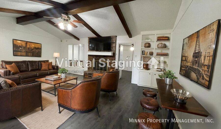 House for rent at 5520 80th St, Lubbock, TX 79424