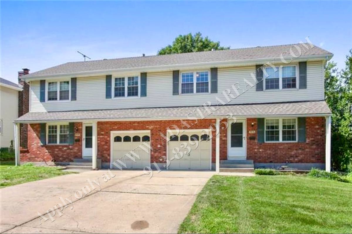 House for rent at 3426 NE 69th St, Kansas City, MO 64119