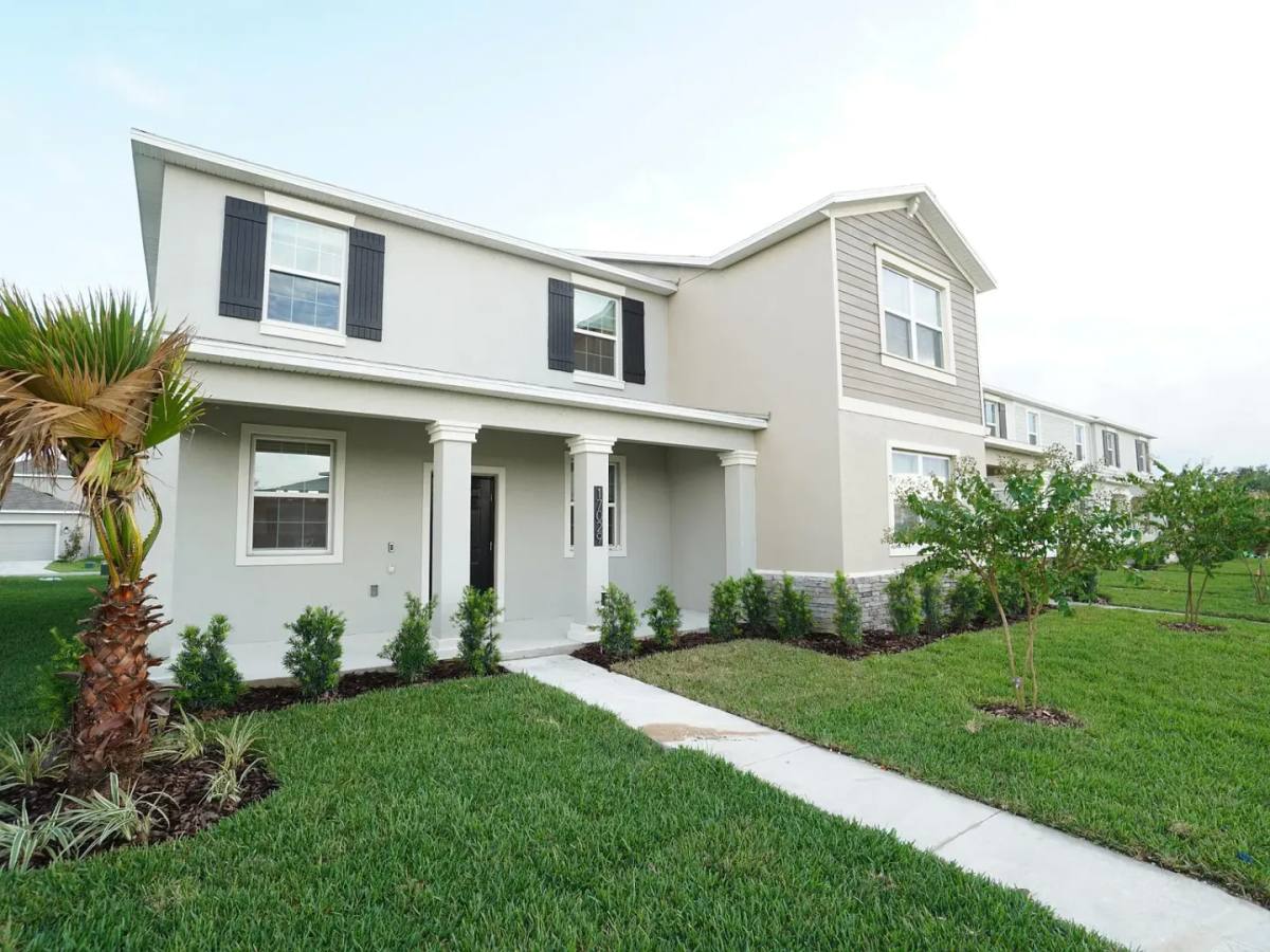 Townhouse for rent at 17029 Volume Alley, Winter Garden, FL 34787
