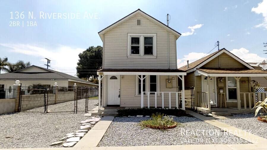 Apartment for rent at 136 N Riverside Ave, Rialto, CA 92376