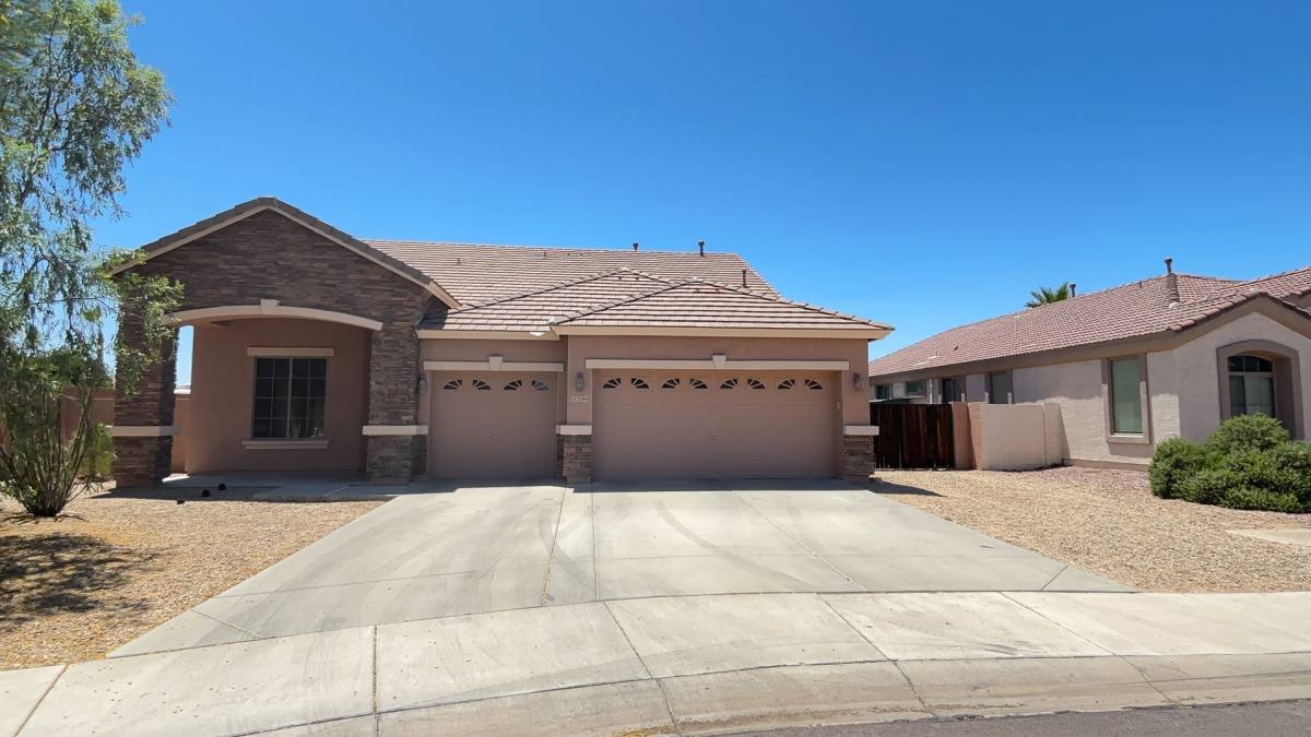 House for rent at 21504 N Geraldine Dr, Peoria, AZ 85382