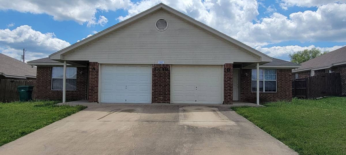 Apartment for rent at 1618 Yuma Trail - A, Harker Heights, TX 76548