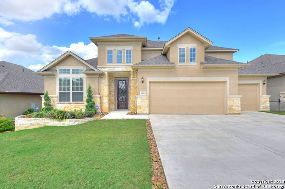 House for rent at 1839 Granite Ridge, San Antonio, TX 78260