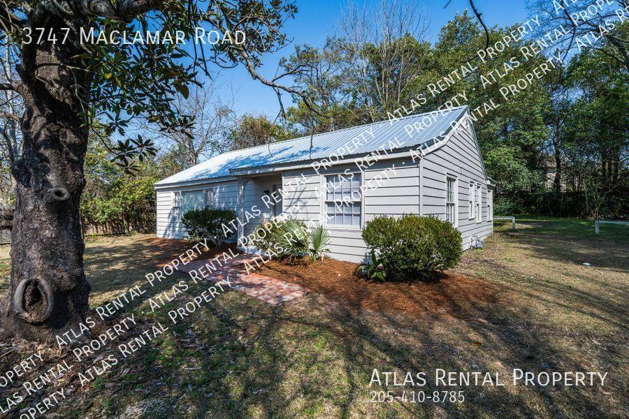 House for rent at 3747 Maclamar Rd, Montgomery, AL 36111